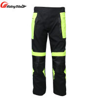 Motorcycle Summer woman off-road Racing Pants Motorbike Riding Breathable Mesh Trousers With Knee Pads Protective Gear pants