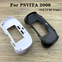 “”{} Dropshipping Handle Holder Case สำหรับ PS Vita 2000 PSV 2000เปลี่ยนอัพเกรด R2 Trigger Grips อุปกรณ์เสริมสำหรับเล่นเกม