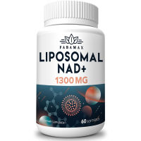 Fabamax  Liposomal NAD+ 1300 mg 60 Softgels