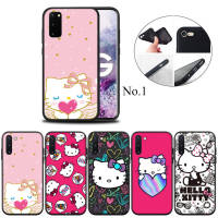 MCC27 Hello Kitty อ่อนนุ่ม High Quality ซิลิโคน TPU Phone เคสโทรศัพท์ ปก หรับ Samsung Galaxy A10 A10S A9 A8 A7 A6 A5 J8 J7 J730 J6 J4 J2 Prime Plus Core Pro