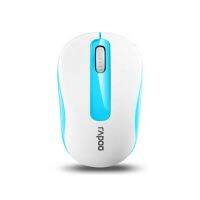 Rapoo M10 Plus 2.4GHz Wireless Optical Mouse Black MSM10PLUS