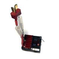Remo Hobby E9901-V2 New Verison Waterproof ESC 3 In 1 Smart System Integration For 1635 1665 1/16 RC Car Parts