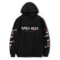 Game Siren Head Hoodies Men Fashion Oversized Sweatshirts Harajuku Casual Trend Pullover 2020 New Siren Head Hoodies Tops Size XS-4XL