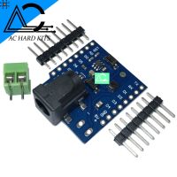 DC Power Shield for WEMOS D1 mini