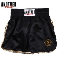 MMA boxing cotton breathable sport training pants shorts Boxing Shorts muay thai cheap mma kickboxing bjj boxeo