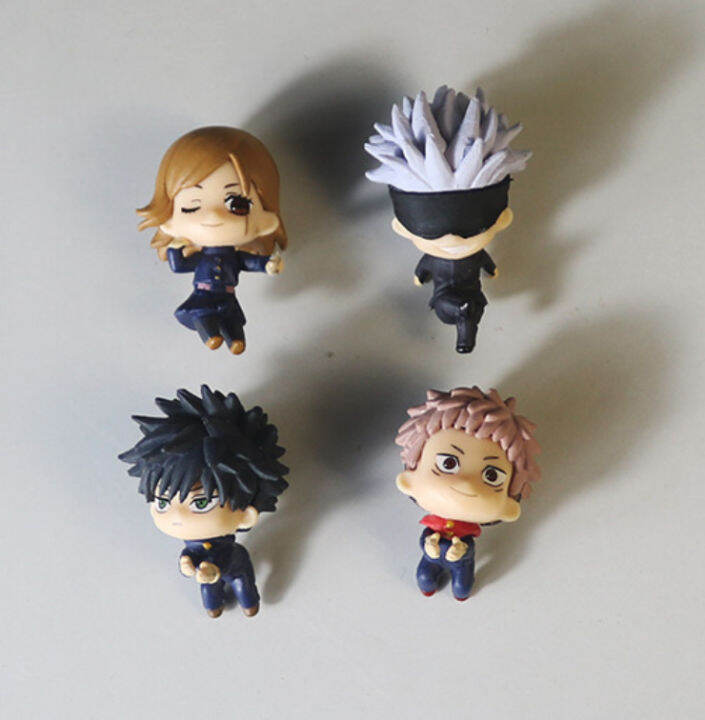 เกาะสาย-มหาเวทย์ผนึกมาร-jujutsu-kaisen-จูจุสึ-ไคเซ็น-โกโจ-ซาโตรุ-อิตาโดริ-ยูจิ-เกาะสายชาร์จ-ของเล่น-ของสะสม-ของขวัญ-ของเล่นเด็ก-ของเล่นถูกๆ