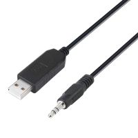 【LZ】✶  Ftdi ft232rl usb ao adaptador de cabo serial ttl com 3.3v 5v 3.5mm jack de áudio para uma comunicação eficiente de uart e depuração