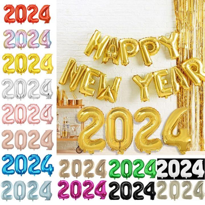 EHRHDC Leak Proof New Year 2024 Balloons Long Lasting Thickened 2024   25edfcac4e0f947ffd53be79a435af96  720x720q80 