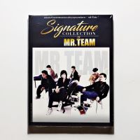 CD เพลงไทย Mr. Team - Signature Collection of Mr.Team (3 CD, Compilation) (แผ่นใหม่)