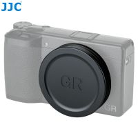 【☊HOT☊】 guzhiz Jjc ฝาครอบฝาครอบเลนส์สำหรับ Ricoh Gr Iii Gr Ii Griii Gr3กล้องดิจิตอล Gr2อุปกรณ์ป้องกันเลนส์อุปกรณ์เสริมกล้อง