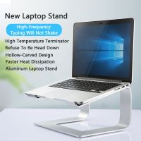 Laptop Stand Holder Aluminum Stand For MacBook Pro 13 Portable Computer Stand Desktop Holder Notebook PC Suporte Notebook Holder