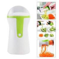 ที่หั่นสไลด์ผัก เครื่องสไลด์ผักแบบเส้น 3in1 Spiralizer รุ่น 3in1Spiralizer-00f-J1