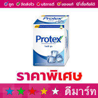 โพรเทค สบู่ ไอซ์ซี่ คูล 60 กรัม 4 ก้อน