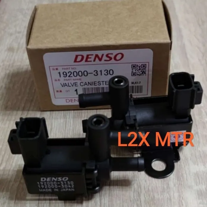 SWITCH SELENOID IDLE UP AC COROLLA GREAT / ABSOLUTE / NEW ALTIS