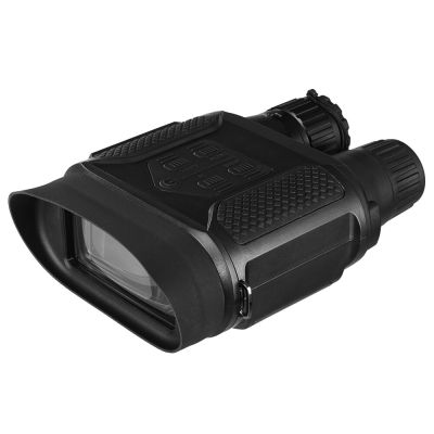 กล้องส่องทางไกลกลางคืน7X31 NV400B ล่าอินฟาเรดดิจิตอล2.0จอแอลซีดีทหารกลางวันกลางคืนแว่นตา NV กล้อง IR กล้องสองตานักล่า