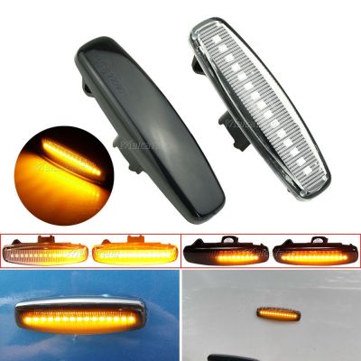 ◙ Dynamic LED Side Mirror Signal Light For Infiniti EX25 EX35 EX37 FX35 FX37 FX50 G25 G35 G37 Q40 Q60 Q70 QX50 QX70 M25 M37 JX35