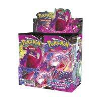 Carte Fusion Strike Tempest Zenith Pokémon Collection Cards Children Drop Shipping Wholesale