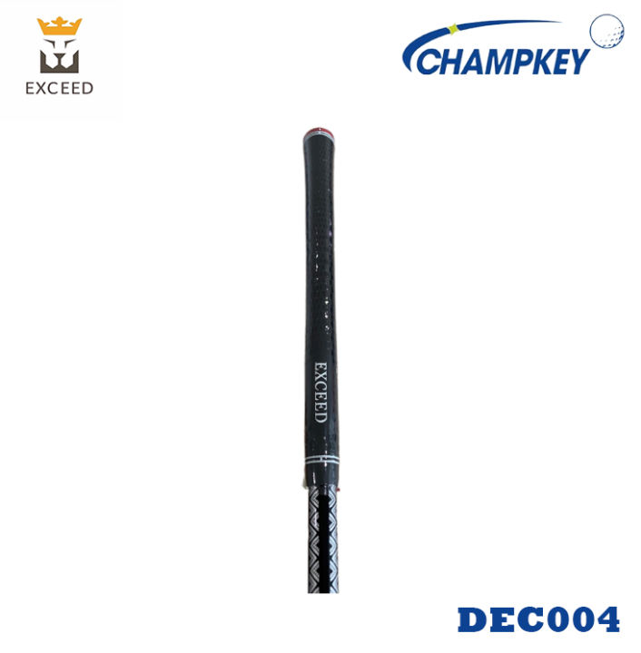 champkey-ไม้กอล์ฟ-ไม้กอล์ฟไดรเวอร์-driver-exceed-dec004-สีดำขาว-ทอง-flex-r-sr-สินค้าใหม่ล่าสุด-2022