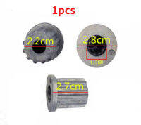 1Pcs Universal 12ฟัน Pulsator Core Gear Sleeve Connector สำหรับ LG เครื่องซักผ้าอัตโนมัติ Repair Part