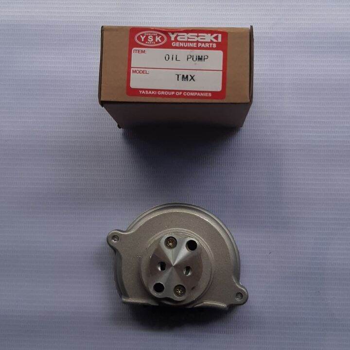 OIL PUMP ASSY HONDA TMX 155 31T YSK BRAND Lazada PH