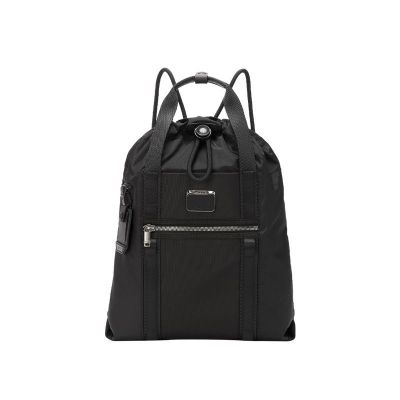 232700DTUMI กระเป๋าแล็ปท็อป Alpha Bravo Series Ballistic Nylon Bag Drawstring Men S Backpack