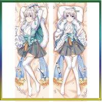 เกม Hongkai ผลกระทบ 3Rd ปลอกหมอน Peachskin Theresa Hugging Body Dakimakura เตียงคู่ตกแต่งหมอนครอบคลุมอะนิเมะ