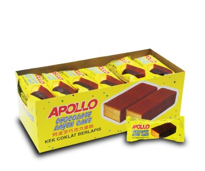 เค้กช็อคโกแลต​ Apollo
