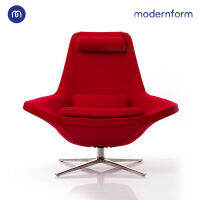 Modernform LOVE SEAT สุดยอดเก้าอี้สีสันโดดเด่น กว้างพิเศษ และมอบสัมผัสสบาย เบาะนุ่มผ่อนคลายทุกการนั่ง