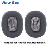 New Bee Earpads Soft Memory Foam Protein Leather Suitable for Air pods Max Headphone