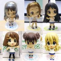 (แท้/มือสอง)​ Banpresto K-ON! Yui, Mio,TSUMUKI and Ritsu figure โมเดล ฟิกเกอร์ เค-อง ก๊วนดนตรีแป๋วแหวว