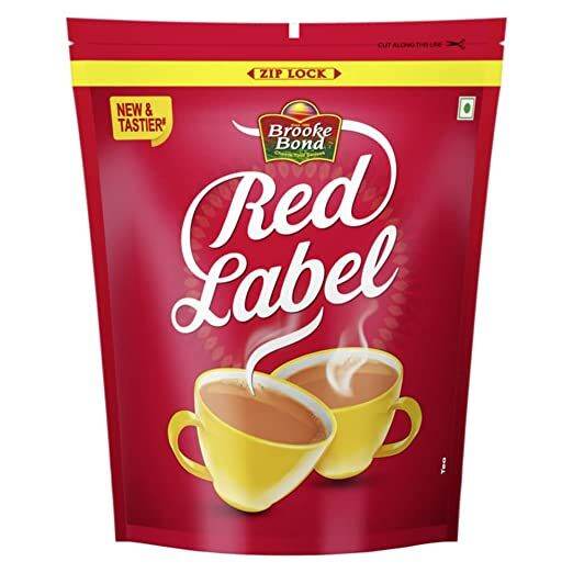 Indian Tea Red Label Tea Tea Indian Powder tea Indian Powder