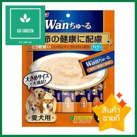 ขนมสุนัข INABA WAN CHURU-CHIC &amp; CARTILAGE แพ็ก 8 ชิ้นDOG TREAT INABA WAN CHURU-CHIC&amp;CARTILAGE 8PCS **ทักแชทได้ค่ะ ยินดีบริการ**