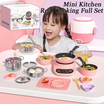 Children's 2024 cooking set