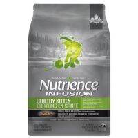 Nutrience Infusion นูเทรียนซ์ อินฟิวชั่น 2.27kg.รสไก่สำหรับ ลูกแมวแมว