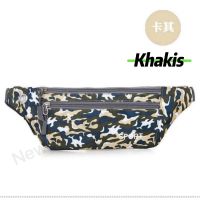 Ready stock waterproof waist bag jogging bag shoulder bag hiking bag