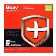 Phần mềm diệt virut Bkav Pro Internet security 5PC