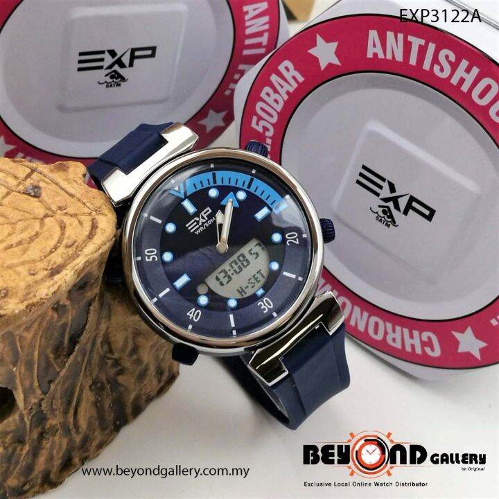 Exponi Watch Lazada Buy sell online Casual with cheap price Lazada
