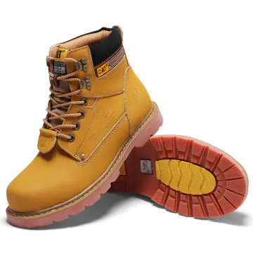 Caterpillar on sale hiking shoes