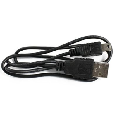 Mini USB 2.0 Converter Cable USB Type A Male to 5pin Type B Date Sync Transfer Cable Charging Cord