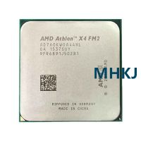 AMD Athlon X4 760K 760 K Quad-Core Quad-Thread 3.8G 100W AD760KWOA44HL Socket FM2