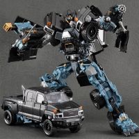 WEI JIANG NEW Transformation Anime Action Figure Movie Toys Boy SS38 Cool Robot Car Tank Dinosaur Model Kid Children Gifts