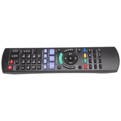 Remote Control Smart Remote N2QAYB000980 for Panasonic Blu-Ray DVD Player Remote Control