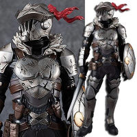 Model โมเดล งานแท้ 100% Good Smile Company จากการ์ตูนและเกมส์เรื่อง Goblin Slayer ก็อบลินสเลเยอร์ นักล่าก็อบลิน Pop Up Parade ชุดเกราะ Ver Original from Japan Figure ฟิกเกอร์ Anime ของขวัญ Gift อนิเมะ การ์ตูน มังงะ Doll ตุ๊กตา คอลเลกชัน manga