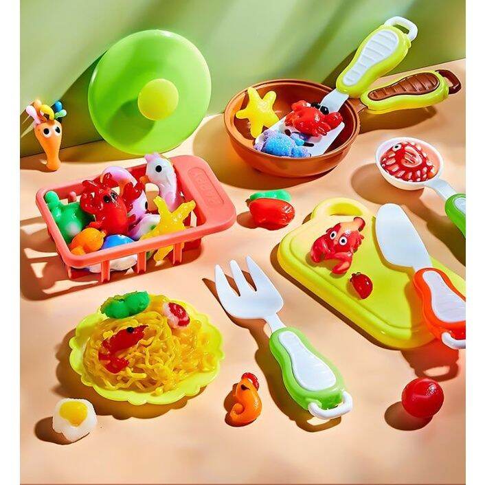 chool-ของเล่นทำอาหาร-water-baby-ชุดของเล่นหม้อไฟ-อาหารจำลอง-อาหารจำลอ-ของขวัญสำหรับเด็ก