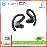 JLab หูฟังไร้สาย JBuds Air Sport True Wireless Bluetooth Earbuds - Black Sาคาต่อชิ้น (เฉพาะตัวที่ระบุว่าจัดเซทถึงขายเป็นชุด)