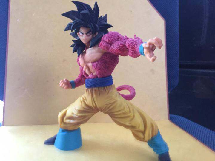 DRAGON BALL Z Super Saiyan 4 Son Goku (LOOSE) Authentic Lazada PH