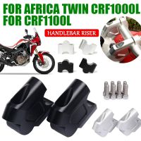 สำหรับฮอนด้า CRF1000L แฝด CRF1100L CRF 1000 L CRF 1100 L อุปกรณ์เสริมสำหรับมือจับตัวยึดเพิ่มความยาว