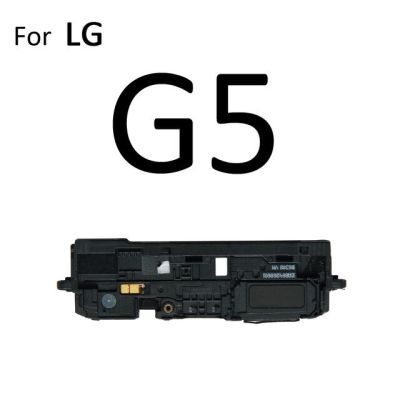 【❂Hot On Sale❂】 anlei3 ด้านล่างลำโพงเสียงดังกริ่งกระดิ่งลำโพงสายเคเบิ้ลยืดหยุ่นสำหรับ Lg G4 G5 G6 G7 Plus Thinq