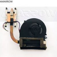 Newprodectscoming Original Laptop CPU Cooling Fan Heatsink Cooler Radiator for Lenovo Z480 Z485 Z580 Z585 DFS470805CL0T FB80