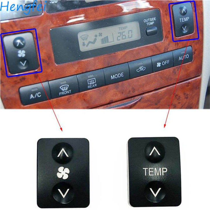 Onoff Airconditioning Button For Toyota Corolla ALTIS Air Conditioning